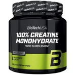 BioTech USA Creatina monoidrato 2x500 g