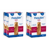 Fresubin Hepa Drink, nutritional preparation, cappuccino flavor, 8x200 ml