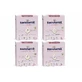 Kendamil Premium 1 DHA+, latte per lattanti, dalla nascita, 4x600 g