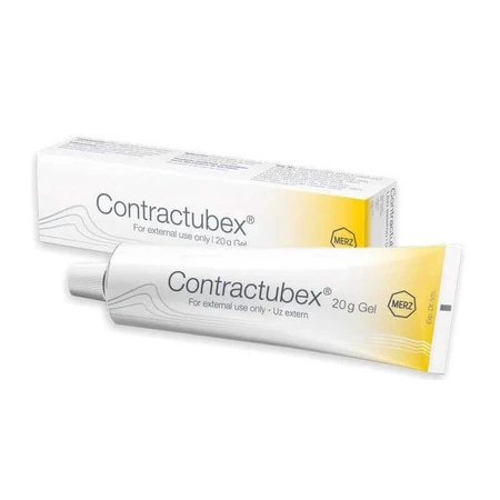 Contractubex Gel, 2x20 g, Merz