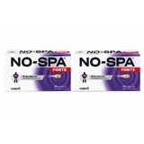 No-Spa Forte, 80 mg, 2x24 compresse, Sanofi