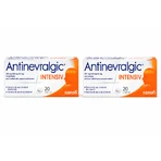 Antinevralgic Intensiv, 2x20 compresse, Sanofi