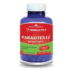 Parasites 12, 2x120 Kapseln, Herbagetica
