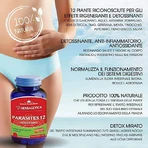 Parasites 12, 2x120 Kapseln, Herbagetica
