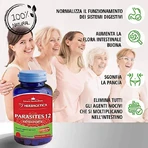 Parasites 12, 2x120 Kapseln, Herbagetica