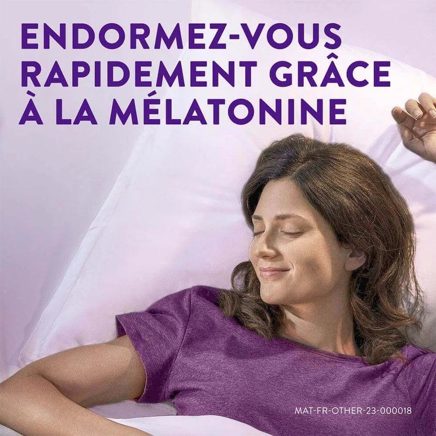 ZzzQuil Sleep Berries 2x30 bomboane gumate