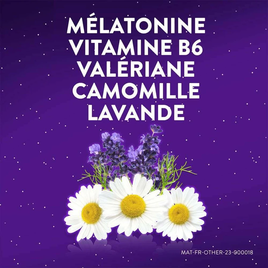 ZzzQuil Sleep Berries 2x30 bomboane gumate