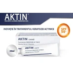 Krem Aktin do leczenia rogowacenia słonecznego i zmian przedrakowych, 2 x 30 ml, Solartium: ceny i cechy