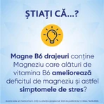 Magne B6, 2x100 drajeuri, Sanofi