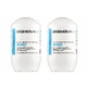 Regenerum Esfoliante enzimatico rigenerativo per i talloni, 2x50 ml