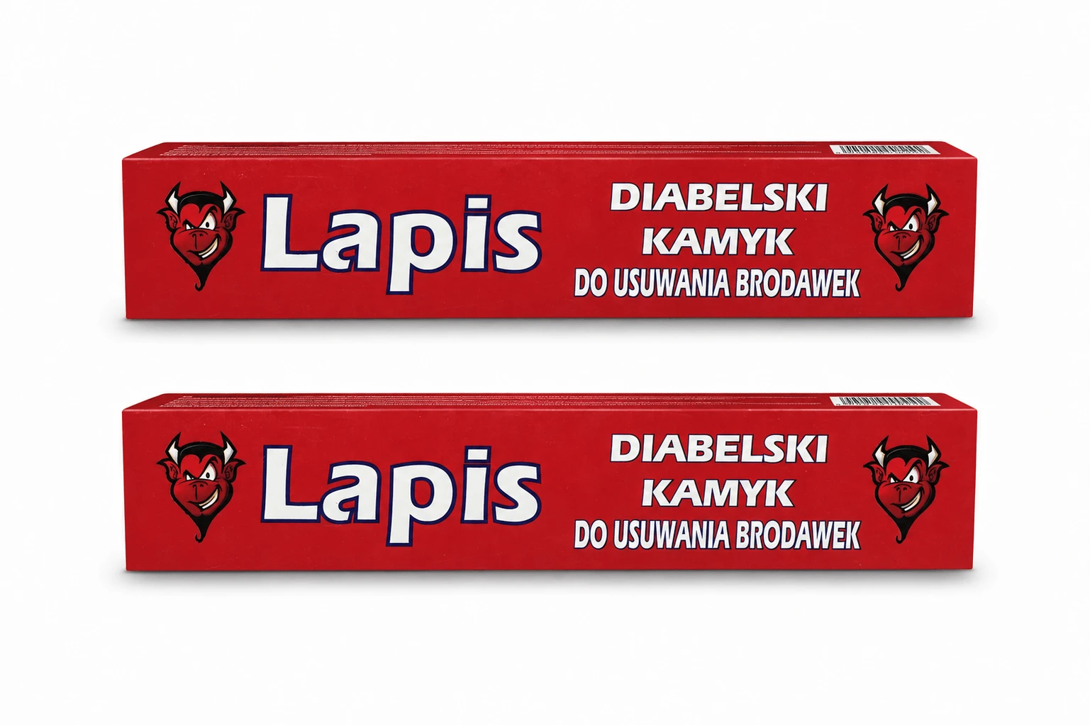 Lapis Devil’s Pebble, wrattenstift, 2 stuk