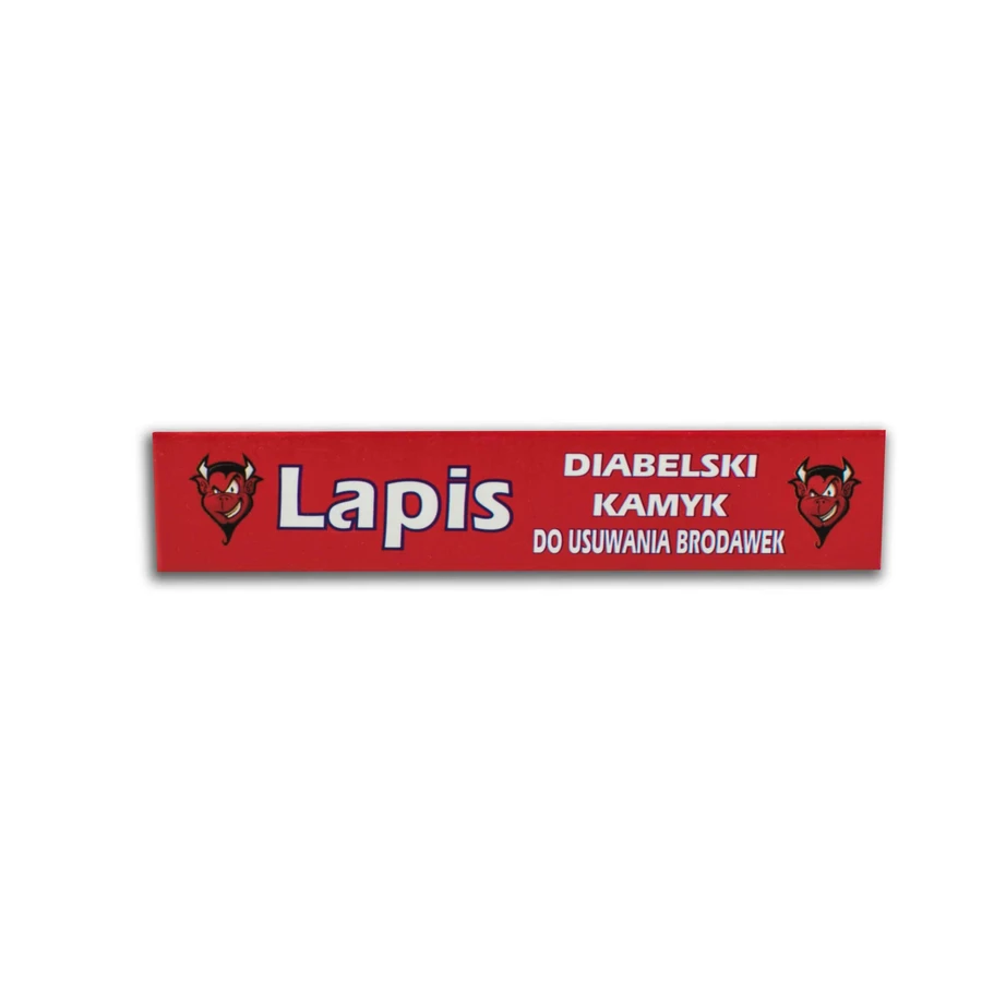 Lapis Devil’s Pebble, wrattenstift, 2 stuk