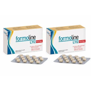 Newpharm Formoline L112 Extra, 2x64 tabs, Afslanksupplement