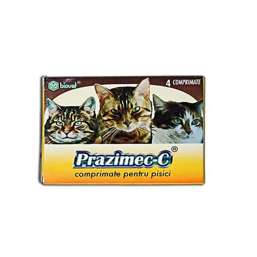 Prazimec - C MVT Gatti, 2x4 compresse, Biovet