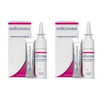 Rinogermina Nasenspray 2x10 ml