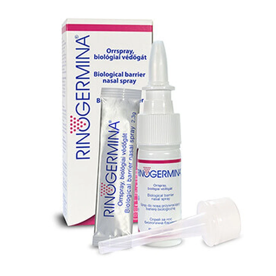 Rinogermina Nasenspray 2x10 ml