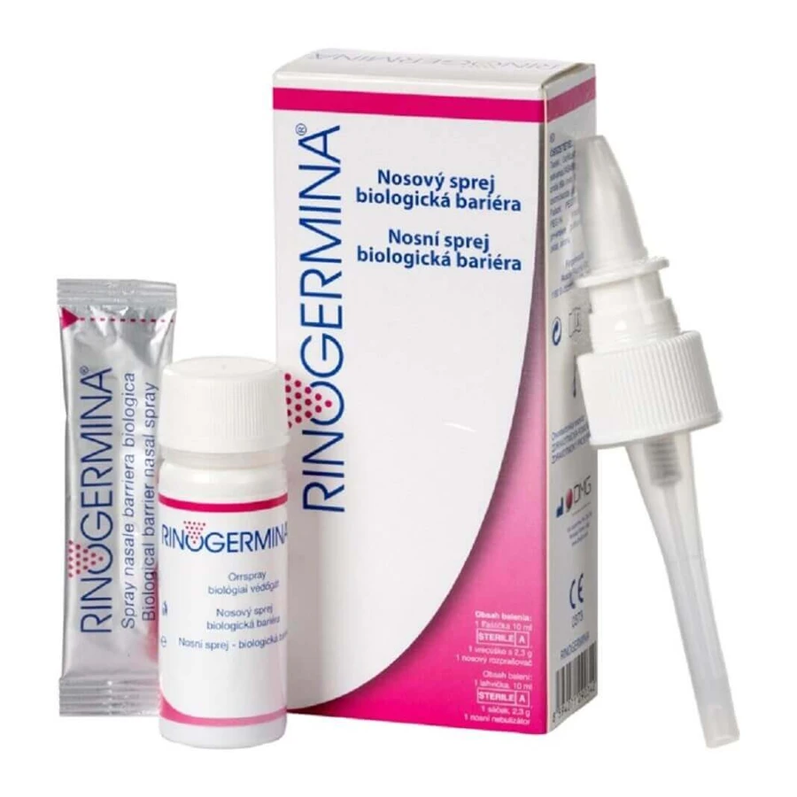 Rinogermina Nasenspray 2x10 ml