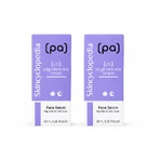 Moisturizing Serum with 3% PA Polyglutamic Acid Complex, 2x30 ml, Skincyclopedia