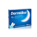 DORMIDINĂ 25 MG 3x14 COMPRIMATE