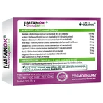 Limfanox Drenaj Detox Total Cleanse, 2x30 cápsulas, Cosmopharm