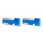 Paracetamol 500 mg, 5x20 tabletten, Antibiotice SA