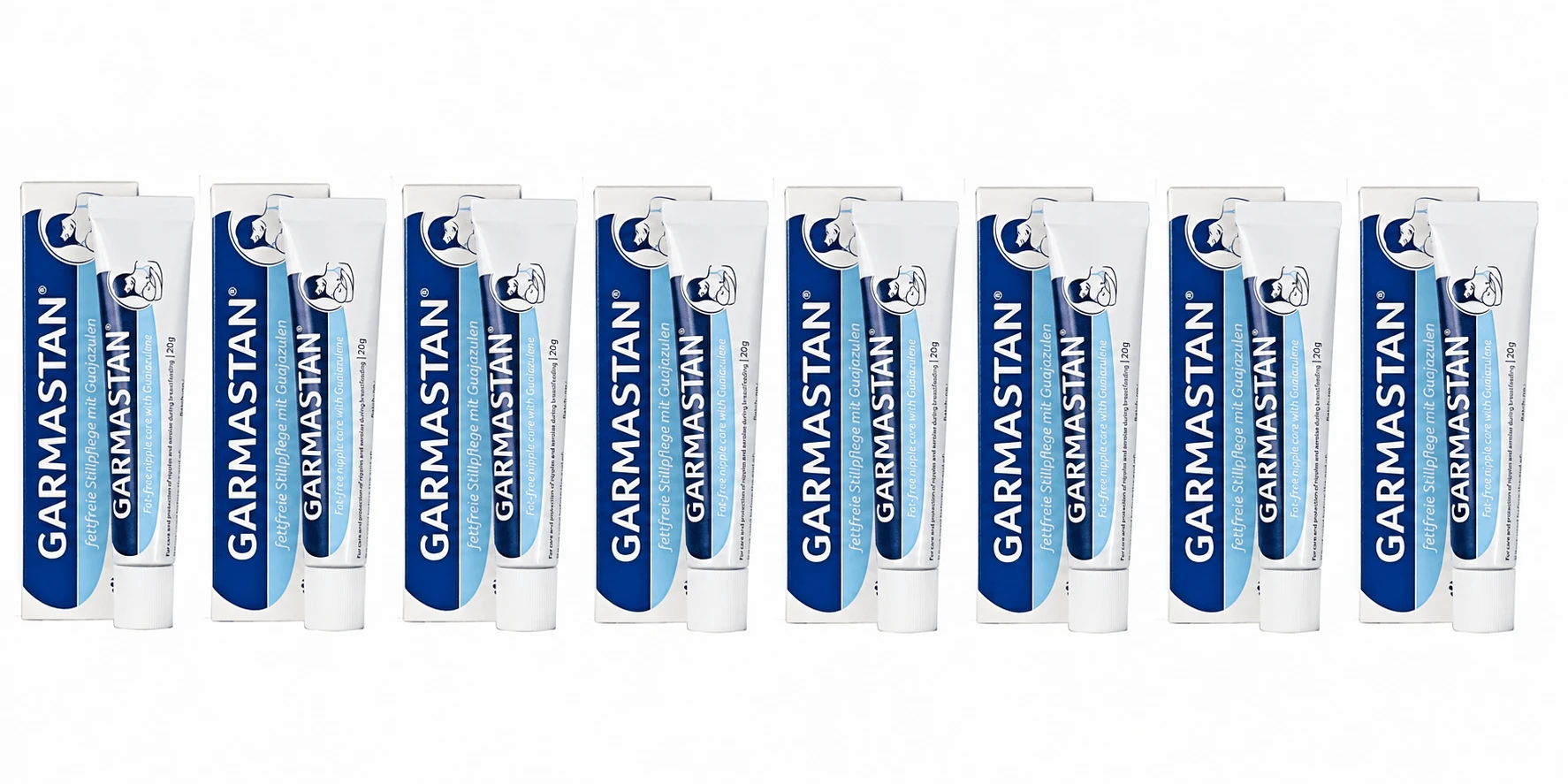 Garmastan Crème, 8x20g, Protina Pharma