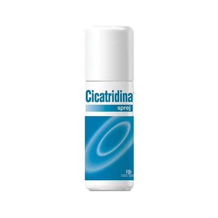 Cicatridina Spray 2x125 ml, Farma-Derma