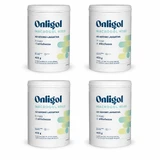 Onligol macrogol 4000, 4x400 g, suikervrij