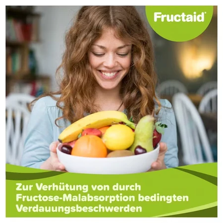 Fructaid Capsule 2x120 Capsule