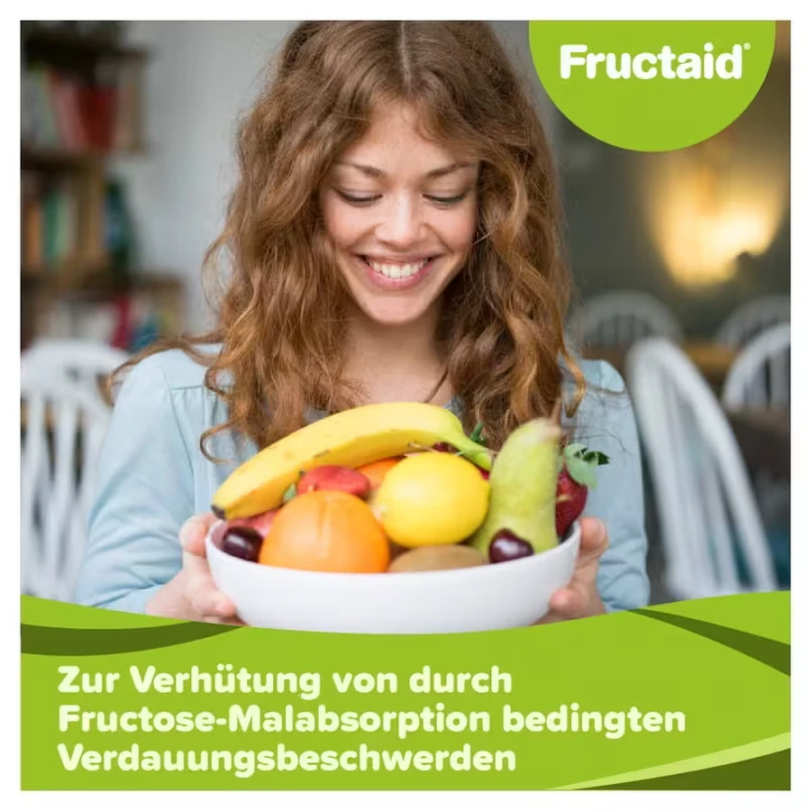 Fructaid Capsule 2x120 Capsule