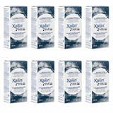 Xailin HA 0,2% Plus oogdruppels, 8 x 10 ml, Visufarma