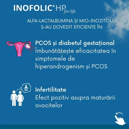 Inofolic HP, 3x30 zakjes, Loli Pharma