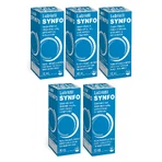 Lubristil Synfo solution ophtalmique, 5x10 ml, Sifi
