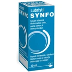 Lubristil Synfo solution ophtalmique, 5x10 ml, Sifi