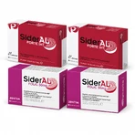 SiderAL Forte-set, 60 capsules + SiderAL Folic 60 zakjes, Zentiva