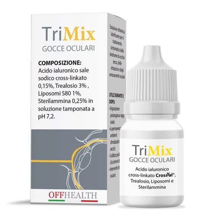 Intravit, 90 compresse + TriMix, 24 ml, Offhealth