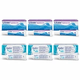 Xailin Augenschmiergel, 30 g + Artelac Nighttime 30 g, Bausch+Lomb