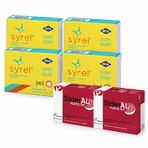 SYREL 120 cps + SiderAL Forte, 60 capsule