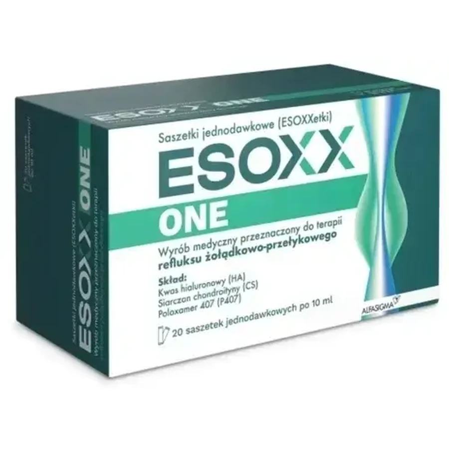 Thealoz Total, 30 ml + Esoxx One, 60 bustine