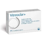 Vitreoclar Plus, 60 Tabletten + Lubristil Synfo, 20 ml, Sifi