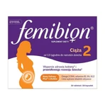Femibion 1, 56 compresse + Femibion 2, 112 compresse