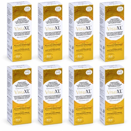 VisuXL, 8x5 ml, Visufarma