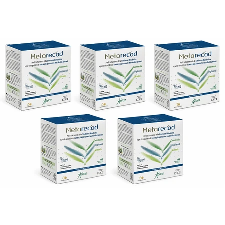 Aboca Metarecod 5x40 Sachets 2,5g