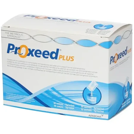 Proxeed Plus, 3x30 plicuri, Alfasigma