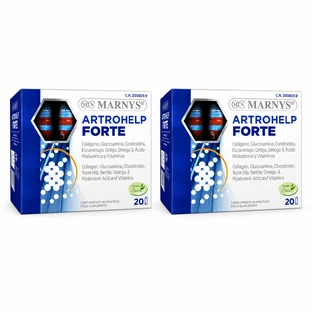 Marnys Artrohelp Forte , 2x20 fiole