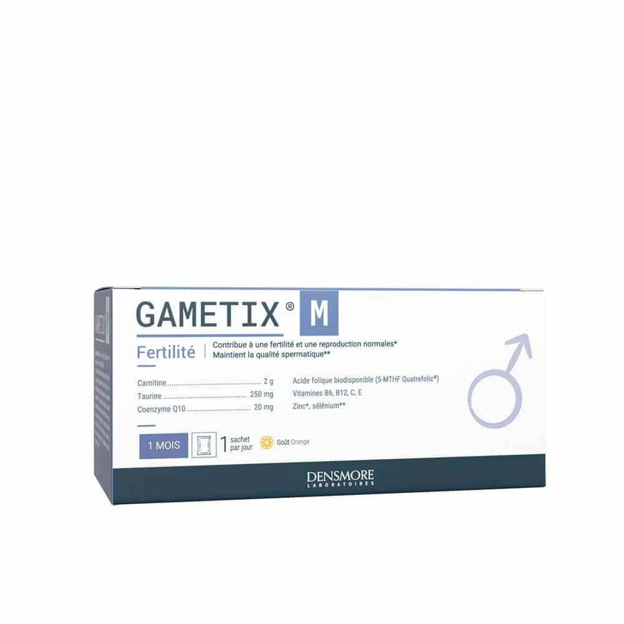 Densmore Ginicologia Gametix M + fertilità e riproduzione oomo 2x30 bustine