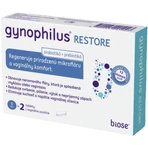 Gynophilus RESTORE vaginale tabletten, 2x2 stuks