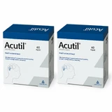 ACUTIL 2x60 stuks, voedingssupplement