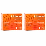 Meditrina Lithoren Speciaal Voedingssupplement 2x30 sachets Sinaasappel