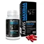 Alavis Maxima Bestier Tribulus 2x60 capsule